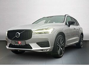 Volvo  XC 60 R Design 2WD Bluetooth Navi LED Einparkhilfe el. Fenster