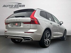 Volvo  XC 60 R Design 2WD Bluetooth Navi LED Einparkhilfe el. Fenster