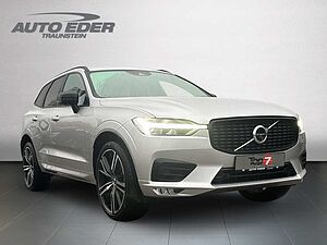 Volvo  XC 60 R Design 2WD Bluetooth Navi LED Einparkhilfe el. Fenster