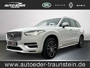 Volvo  XC 90 Inscription Expression Recharge Plug-In Hybr Bluetooth Navi LED Klima Einp