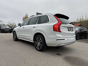 Volvo  XC 90 Inscription Expression Recharge Plug-In Hybr Bluetooth Navi LED Klima Einp