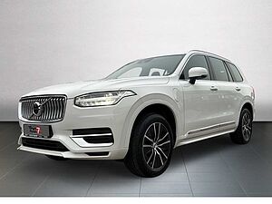 Volvo  XC 90 Inscription Expression Recharge Plug-In Hybr Bluetooth Navi LED Klima Einp