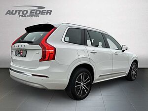 Volvo  XC 90 Inscription Expression Recharge Plug-In Hybr Bluetooth Navi LED Klima Einp