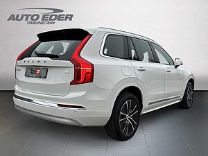 Volvo  XC 90 Inscription Expression Recharge Plug-In Hybr Bluetooth Navi LED Klima Einp