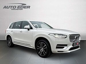 Volvo  XC 90 Inscription Expression Recharge Plug-In Hybr Bluetooth Navi LED Klima Einp