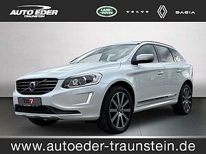 Volvo  XC 60 Summum AWD Bluetooth Navi Vollleder Klima Einparkhilfe el. Fenster