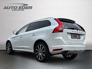 Volvo  XC 60 Summum AWD Bluetooth Navi Vollleder Klima Einparkhilfe el. Fenster