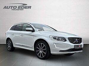 Volvo  XC 60 Summum AWD Bluetooth Navi Vollleder Klima Einparkhilfe el. Fenster