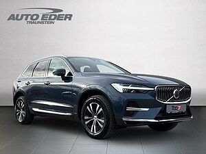 Volvo  XC 60 Inscription Expression Recharge Plug-In Hybr Bluetooth Navi LED Klima Einp