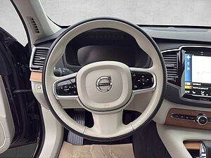 Volvo  XC 90 Inscription Expression Recharge Plug-In Hybr Bluetooth Head Up Display Nav