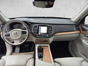 Volvo  XC 90 Inscription Expression Recharge Plug-In Hybr Bluetooth Head Up Display Nav