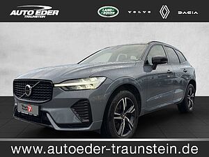 Volvo  XC 60 R Design AWD Bluetooth Navi LED Klima Einparkhilfe el. Fenster