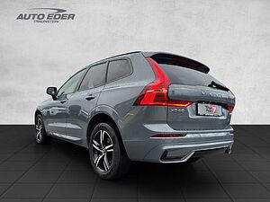 Volvo  XC 60 R Design AWD Bluetooth Navi LED Klima Einparkhilfe el. Fenster