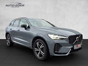 Volvo  XC 60 R Design AWD Bluetooth Navi LED Klima Einparkhilfe el. Fenster