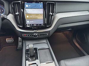 Volvo  XC 60 R Design AWD Bluetooth Navi LED Klima Einparkhilfe el. Fenster