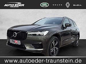 Volvo  XC 60 R Design Recharge Plug-In Hybrid AWD Bluetooth Navi LED Klima Einparkhilfe