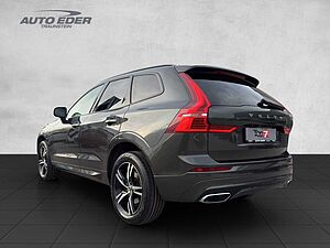 Volvo  XC 60 R Design Recharge Plug-In Hybrid AWD Bluetooth Navi LED Klima Einparkhilfe