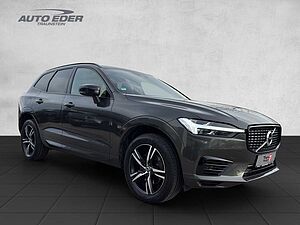 Volvo  XC 60 R Design Recharge Plug-In Hybrid AWD Bluetooth Navi LED Klima Einparkhilfe