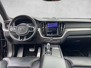 Volvo  XC 60 R Design Plug-In Hybrid AWD Sportpaket Bluetooth Head Up Display Navi LED