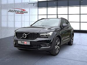 Volvo  XC40  Bluetooth Navi LED Klima Einparkhilfe el. Fenster