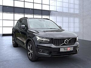 Volvo  XC40  Bluetooth Navi LED Klima Einparkhilfe el. Fenster