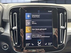 Volvo  XC40 Bluetooth Navi LED Klima Einparkhilfe el. Fenster