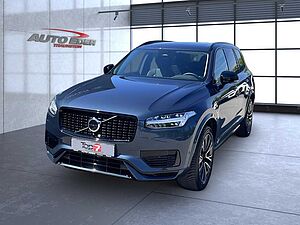 Volvo  XC90 Bluetooth Vollleder Klima Standhzg Einparkhilfe el. Fenster