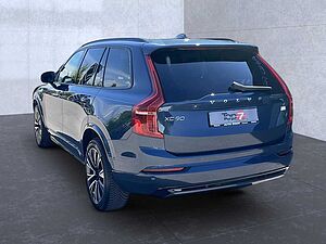 Volvo  XC90 Bluetooth Vollleder Klima Standhzg Einparkhilfe el. Fenster