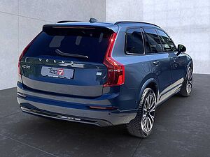 Volvo  XC90 Bluetooth Vollleder Klima Standhzg Einparkhilfe el. Fenster