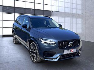 Volvo  XC90 Bluetooth Vollleder Klima Standhzg Einparkhilfe el. Fenster