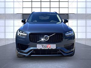 Volvo  XC90 Bluetooth Vollleder Klima Standhzg Einparkhilfe el. Fenster