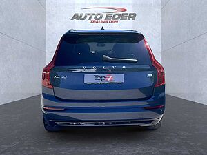 Volvo  XC90 Bluetooth Vollleder Klima Standhzg Einparkhilfe el. Fenster