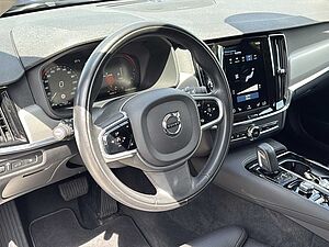 Volvo  Bluetooth Navi LED Vollleder Klima Einparkhilfe el. Fenster