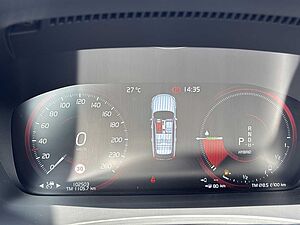 Volvo  Bluetooth Navi LED Vollleder Klima Einparkhilfe el. Fenster