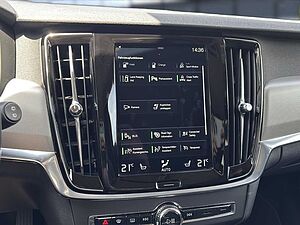 Volvo  Bluetooth Navi LED Vollleder Klima Einparkhilfe el. Fenster