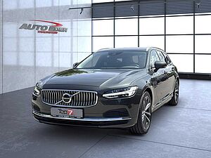 Volvo  Bluetooth Navi LED Vollleder Klima Einparkhilfe el. Fenster