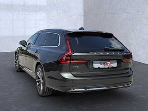 Volvo  Bluetooth Navi LED Vollleder Klima Einparkhilfe el. Fenster