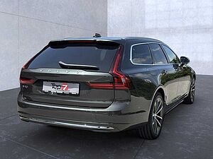 Volvo  Bluetooth Navi LED Vollleder Klima Einparkhilfe el. Fenster