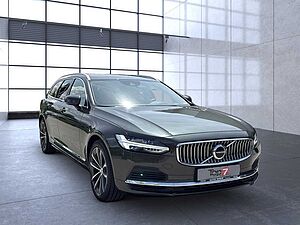 Volvo  Bluetooth Navi LED Vollleder Klima Einparkhilfe el. Fenster