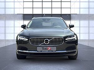 Volvo  Bluetooth Navi LED Vollleder Klima Einparkhilfe el. Fenster