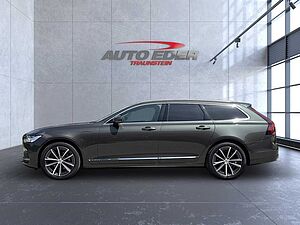 Volvo  Bluetooth Navi LED Vollleder Klima Einparkhilfe el. Fenster