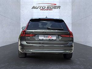 Volvo  Bluetooth Navi LED Vollleder Klima Einparkhilfe el. Fenster