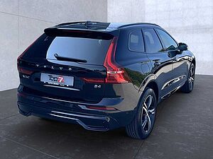 Volvo  XC60 Navi LED Klima Einparkhilfe el. Fenster