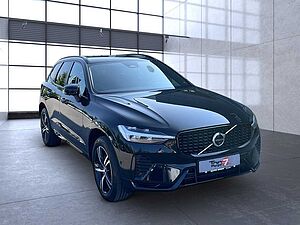 Volvo  XC60 Navi LED Klima Einparkhilfe el. Fenster