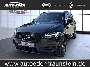 Volvo  XC90 Bluetooth LED Klima Standhzg Einparkhilfe el. Fenster