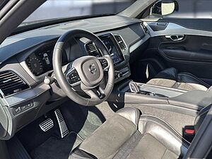 Volvo  XC90 Bluetooth LED Klima Standhzg Einparkhilfe el. Fenster