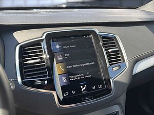 Volvo  XC90 Bluetooth LED Klima Standhzg Einparkhilfe el. Fenster