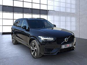 Volvo  XC90 Bluetooth LED Klima Standhzg Einparkhilfe el. Fenster