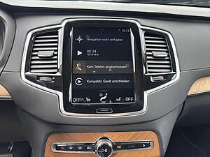 Volvo  XC90 Klima Einparkhilfe el. Fenster