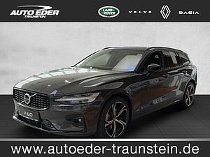 Volvo  V60 Plus Dark H&K ACC Lichtpaket Sportpaket Bluetooth Navi LED Klima Einparkhilf